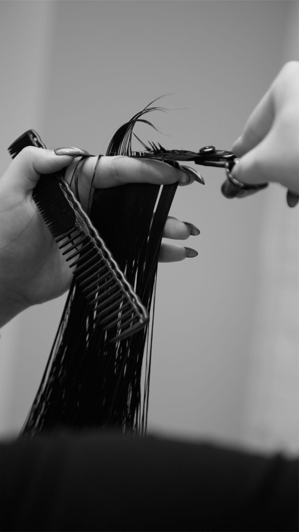 Haircuts by Kristen Lowery