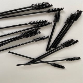 Brow wax by Kristen Lowery