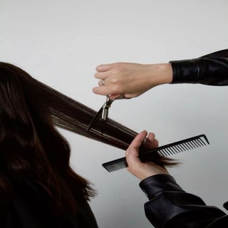 Women's dry cut by Kristen Lowery